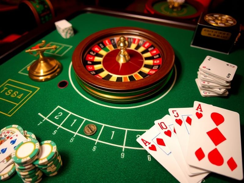 Casino Checker is a comprehensive platform offering verified online casino reviews, licensing analysis, and game fairness evaluations. Discover expert-backed insights, latest industry data, and guides to make informed gambling decisions.